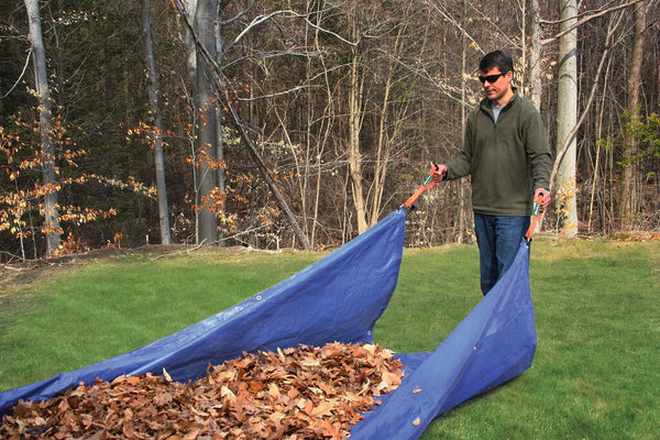 tanken tarp EZ Tarp Tugger