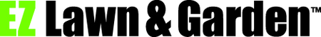 EZ Lawn & Garden logo
